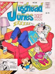 the jughead jones digest magazine  no 88 [Graphic novel]