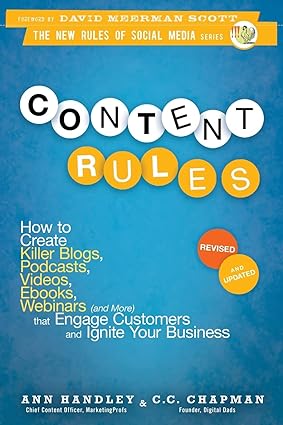 Content Rules [RARE BOOKS]