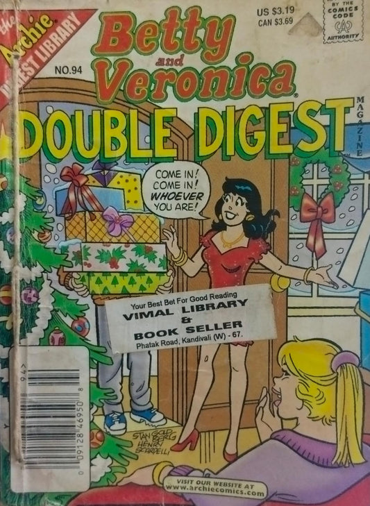 Betty and veronica double digest no.94 [graphic novel]