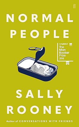Normal People Hardcover [RARE BOOKS]