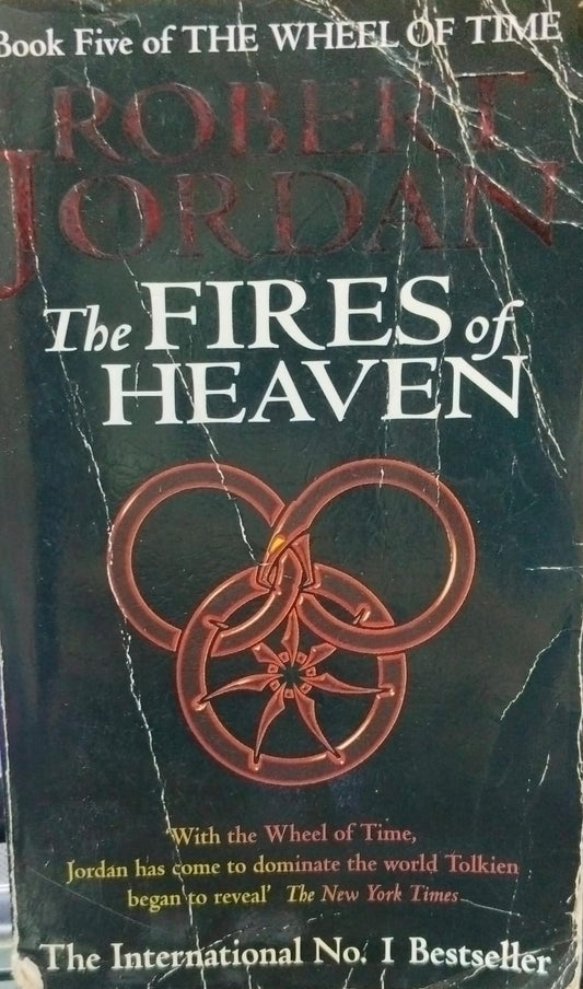 The fires of heaven-book five of the wheel of time [rare books]