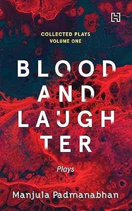 Blood and laughter