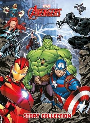 Avengers  [Hardcover]