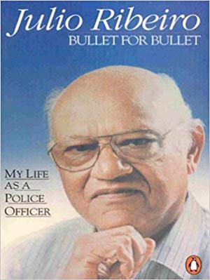 Bullet For Bullet by Julio Ribeiro [Rare books]