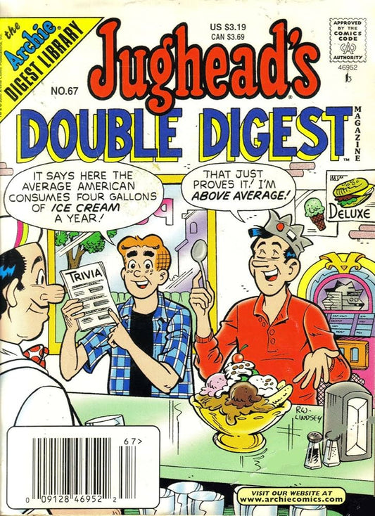 Jughead's double digest no 67 [graphic novel]
