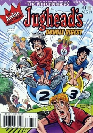 jughead's double digest # 141 [graphic novel]