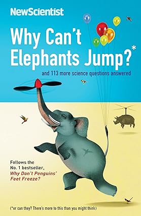 Why Can't Elephants Jump? [Rare books] by mick o'hare