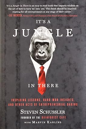 It's a Jungle in There [Hardcover]