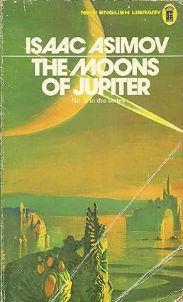 Moons of Jupiter [Rare books]