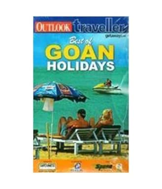 Best Of Goan Holidays by Vinod Mehta [rare books]