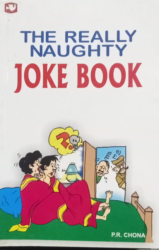 The Really Naughty Jokes Book