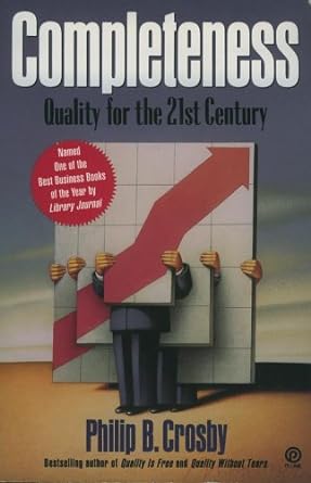 Completeness [RARE BOOKS]