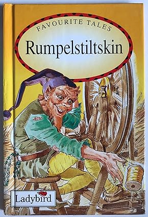 Rumpelstiltskin Hardcover