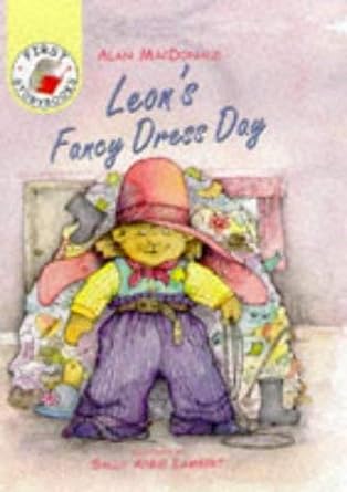 Leon's Fancy Dress: 3 (Bright Stars)