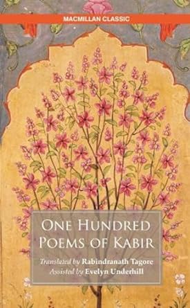 One Hundred Poems of Kabir [Rare books]