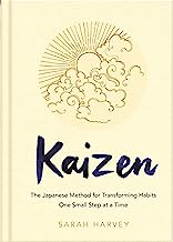 Kaizen by Sarah Harvey [HARDCOVER]