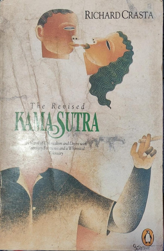 The Revised Kama Sutra by Richard Crasta [rare books]
