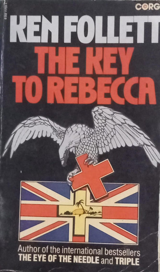 The Key to Rebecca [RARE BOOKS]
