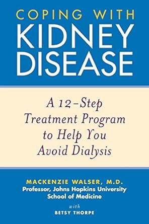 Coping with Kidney Disease [Rare books]