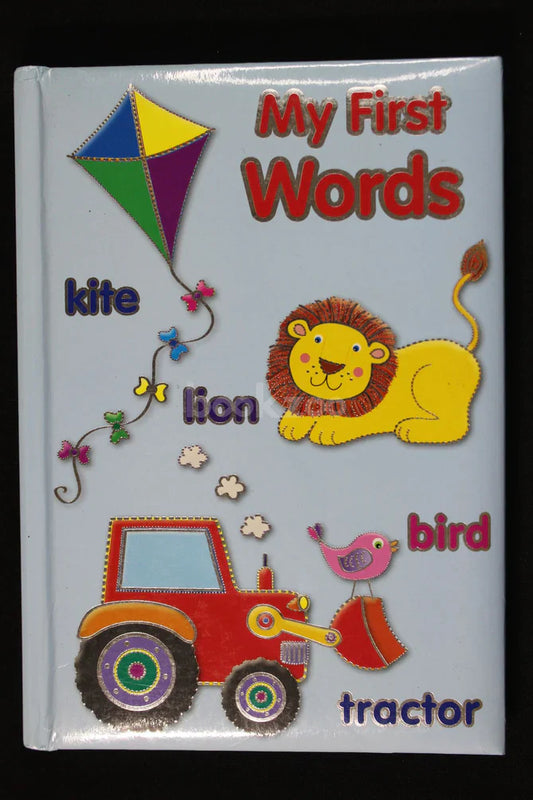My First Words HARDCOVER