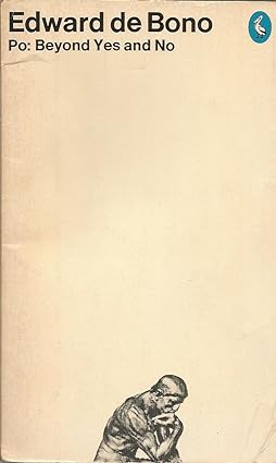 Po: Beyond Yes And No [RARE BOOKS]