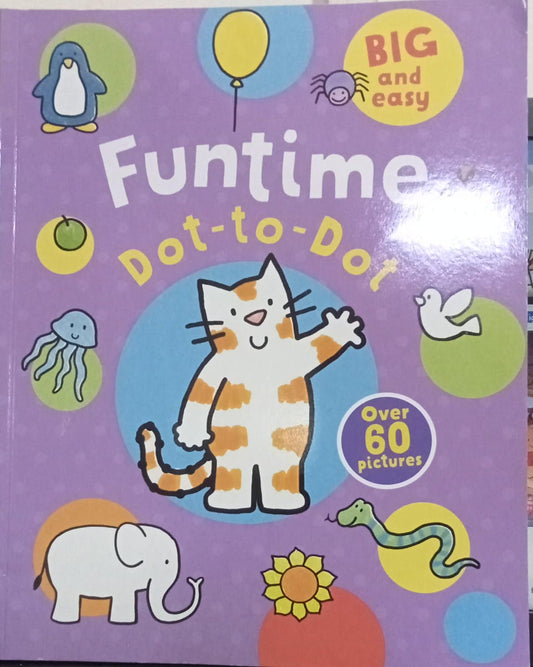 Funtime Dot To Dot