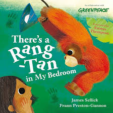 There's a Rang-Tan in My Bedroom [Hardcover]
