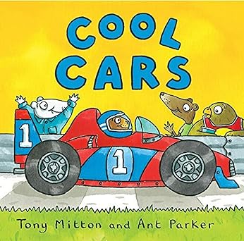 Amazing machines: cool cars