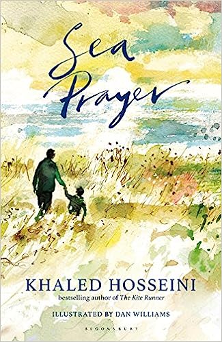 Sea Prayer  [HARDCOVER]