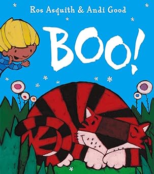 Boo!