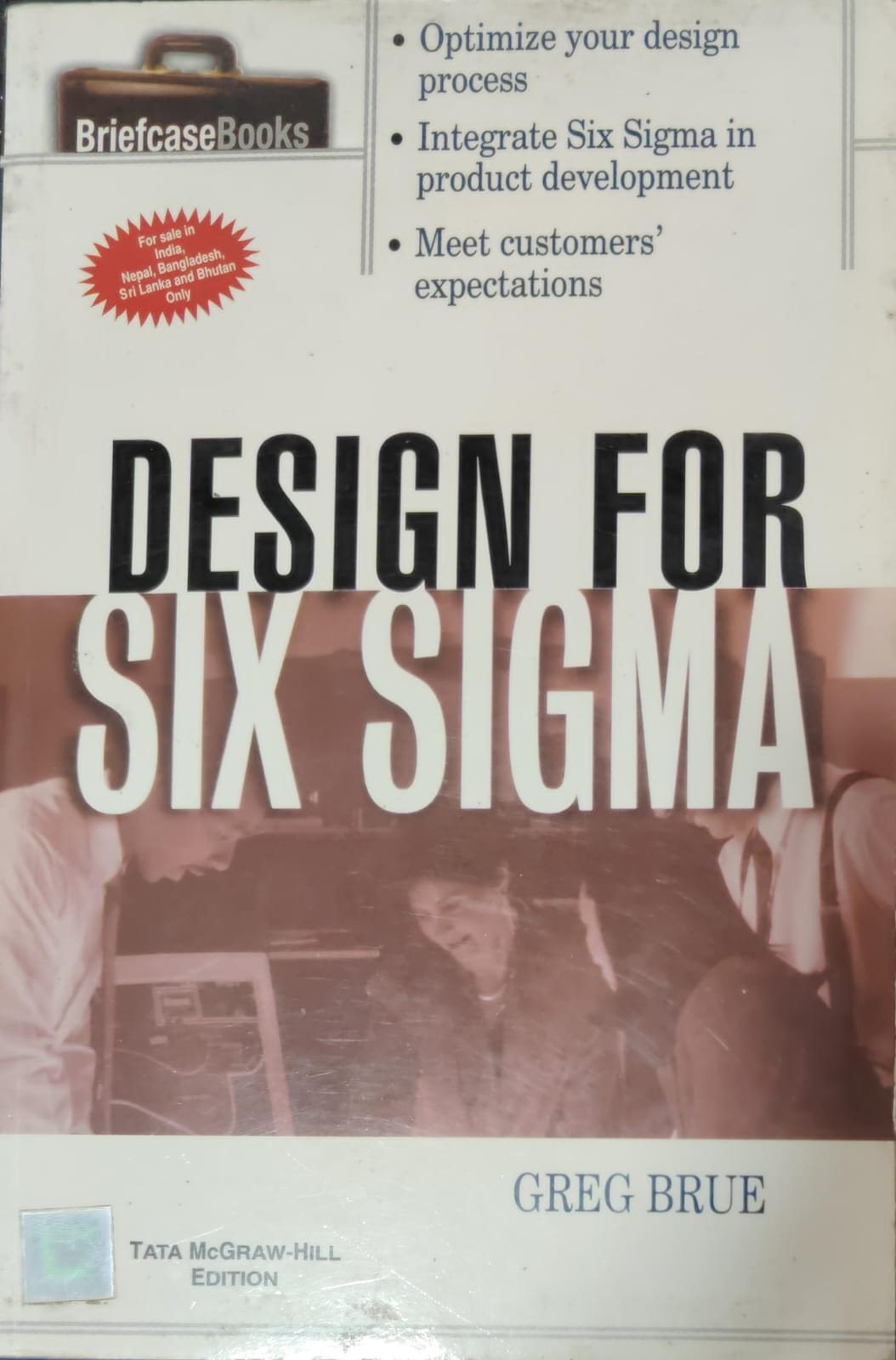 Design for Six Sigma [RARE BOOKS]