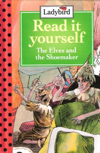 Elves And The Shoemaker(Hardcover)
