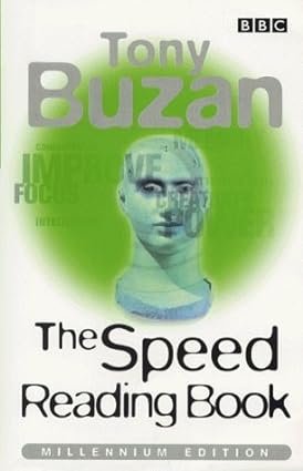 The speed reading book [rare books]