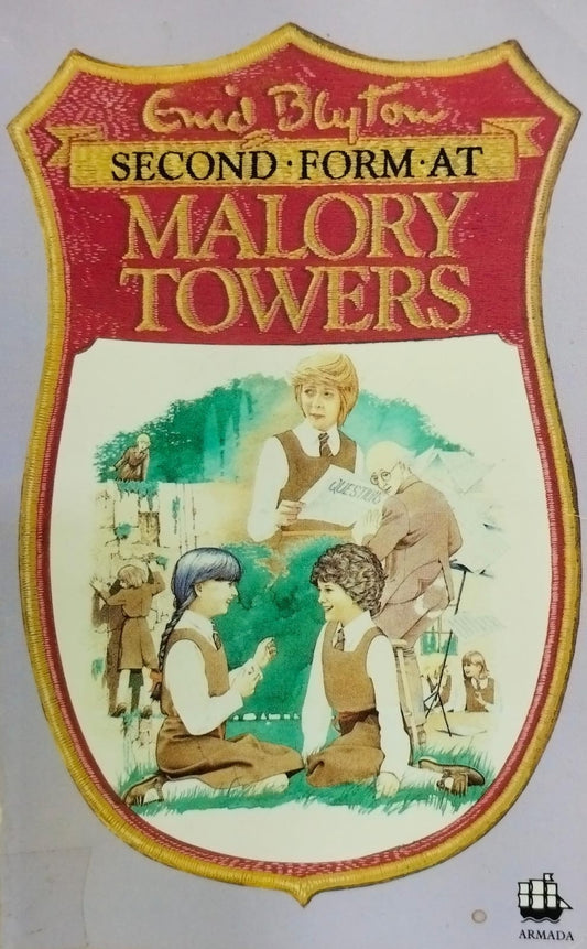 Second form at malory towers