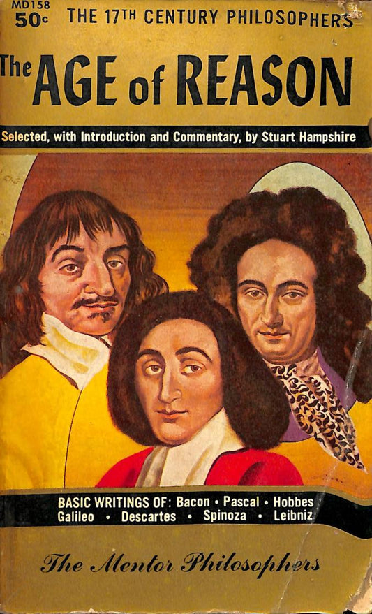 The Age of Reason [RARE BOOKS]