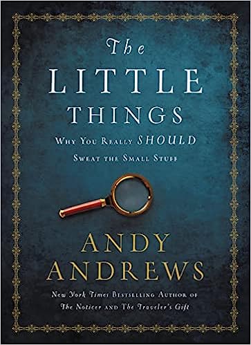 The Little Things [HARDCOVER]