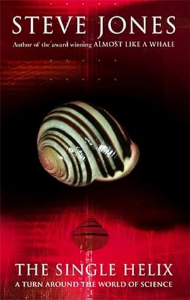 The Single Helix [Hardcover] [RARE BOOKS]