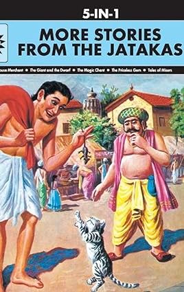 More Stories From The Jatakas (1007) Hardcover
