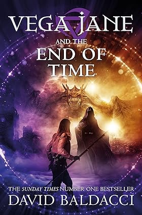Vega jane and the end of time
