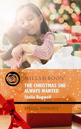 The christmas she always wanted [mills and boon]