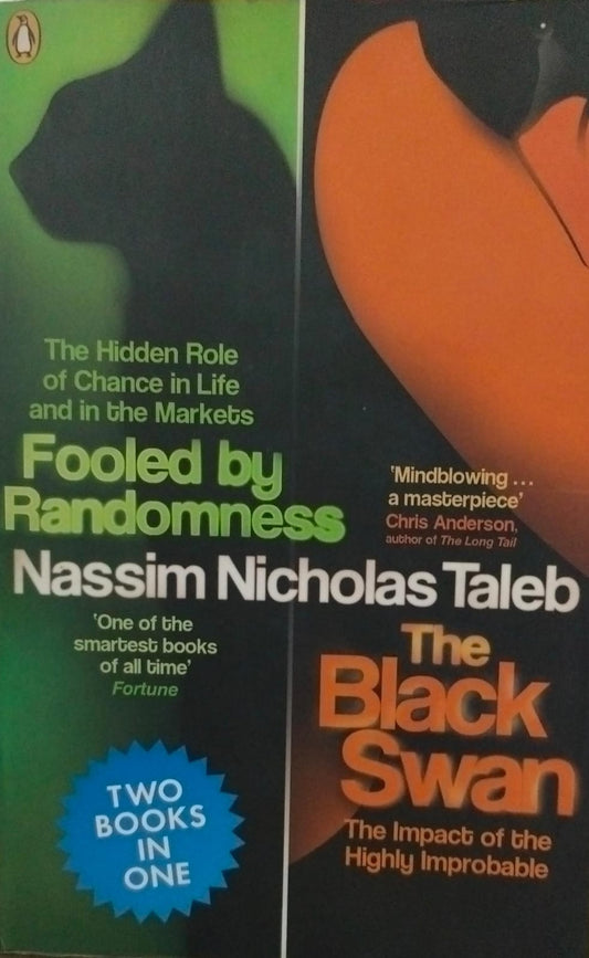 The black swan-fooled by randomness [2 in 1]