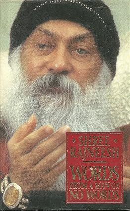 Words from a man of no words [hardcover] [rare books]