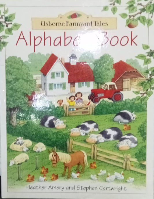 Alphabet Book (Usborne Farmyard Tales)