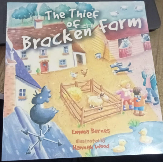 The Thief of Bracken Farm