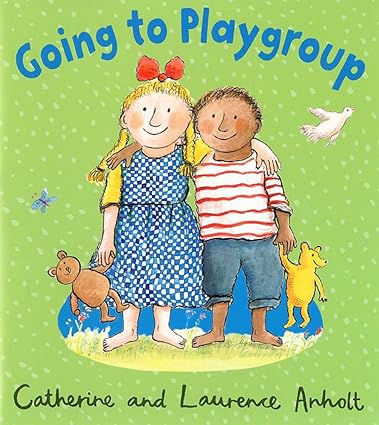 Going to playgroup