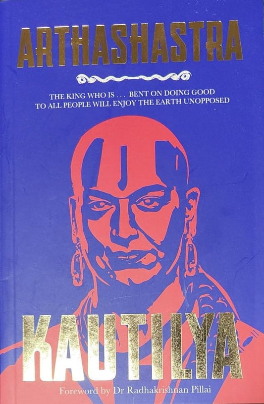 Arthashastra By Kautilya [Premium Books]