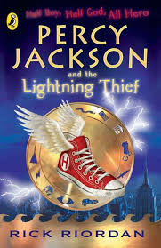 Percy jackson and the lightning thief