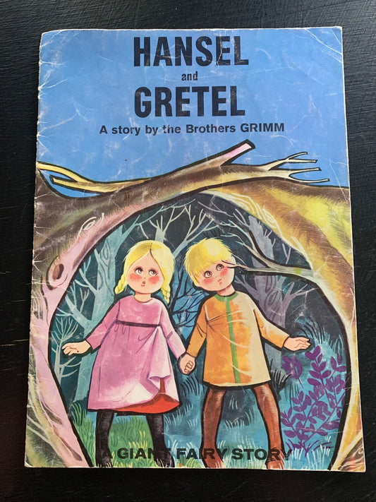 Hansel and Gretel/ A story by the Brothers Grimm/ Giant Fairy Story