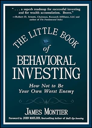 The Little Book of Behavioral Investing