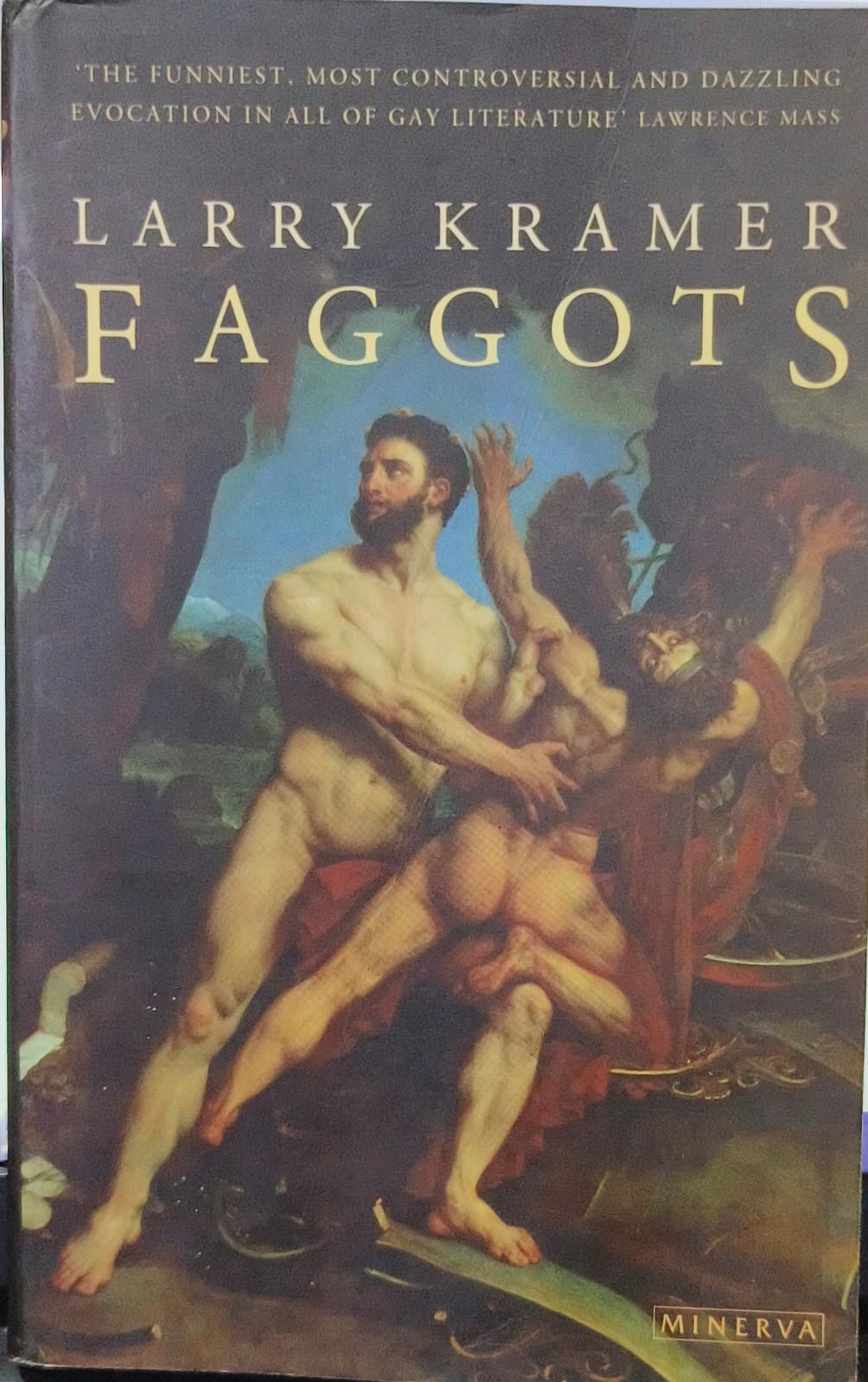 Faggots [RARE BOOKS]